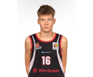 Paul Kreutzmeier basketball player