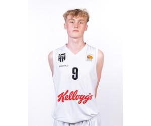 Paul Kuhse basketball player