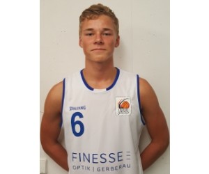 Paul Lauffer basketball player - PF