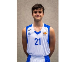 Paul Lennox Herrdegen basketball player - SF