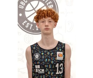 Paul Leusmann basketball player