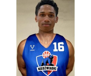 Paul Lunguana basketball player - SG