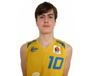 Paul Manuel Raabe basketball player - F