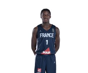 Paul Nnanga Ahanda basketball player - SG