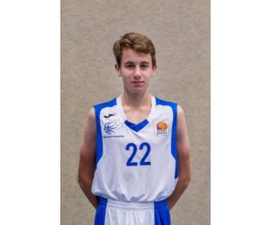 Paul Pflug basketball player - SF