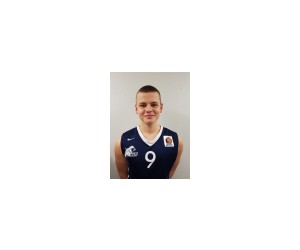 Paul Prantl basketball player - PG