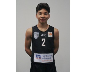 Paul Russ basketball player photo 1