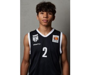 Paul Russ basketball player photo 2