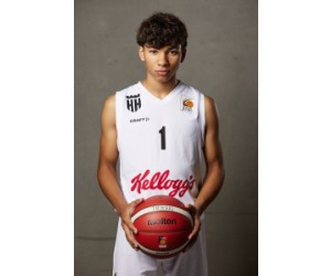 Paul Russ basketball player photo 3