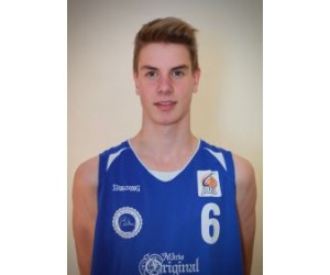 Paul Schierhorn basketball player - SG