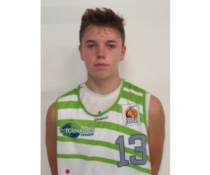 Paul Schmidt basketball player - SF