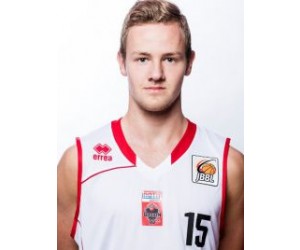 Paul Schneider basketball player - PF