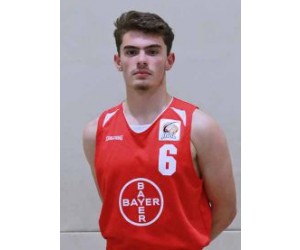 Paul Schult basketball player photo 1