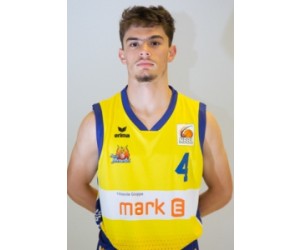 Paul Schult basketball player - PG