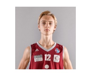 Paul Sebastian Franz Minjoth basketball player - SG