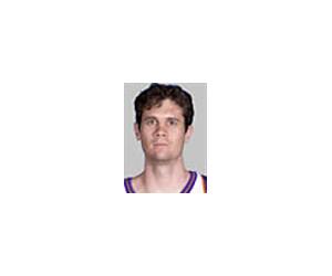 Paul Shirley basketball player - PF