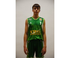 Paul Stupperich basketball player - G