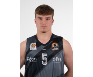 Paul Tinghaus basketball player