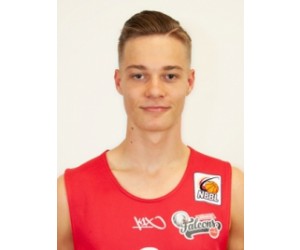 Paul Trummeter basketball player - SG