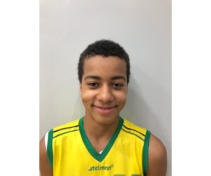 Paul Truszczynski basketball player - F