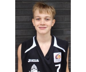 Paul Viefhues basketball player - G
