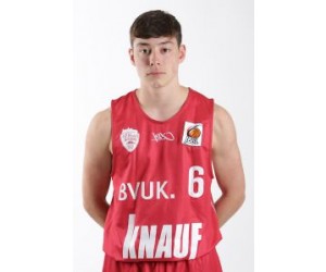 Paul Vincent Retfalvi basketball player - PG