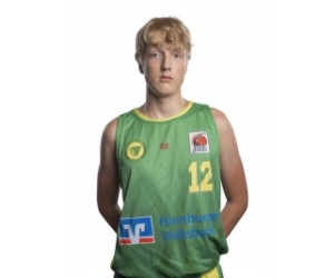 Paul Weber basketball player photo 1