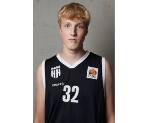 Paul Weber basketball player - PF
