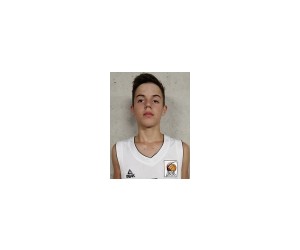 Paul Xaver Simson Fend basketball player - SG