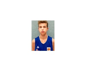Paul Zaschel basketball player - SF