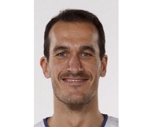 Paulino Javier Salson Perez basketball player - SF