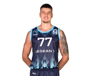 Paulius Danusevicius basketball player photo 2