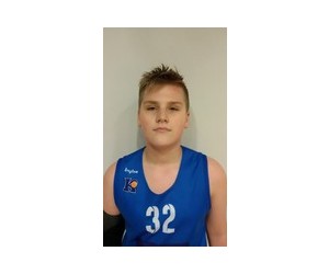 Paulius Narvilas basketball player - PF