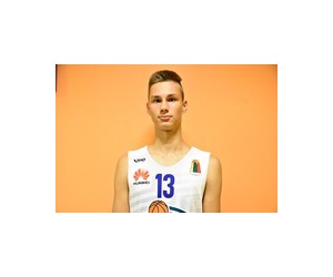 Paulius Petrauskas basketball player