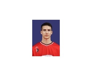 Paulius Poska basketball player - PF