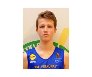 Paulius Pranaitis basketball player