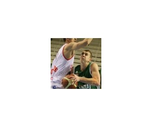 Paulius Sorokas basketball player - SF