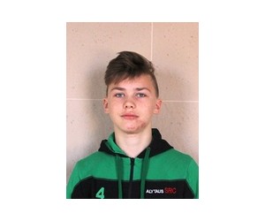 Paulius Stulginskis basketball player