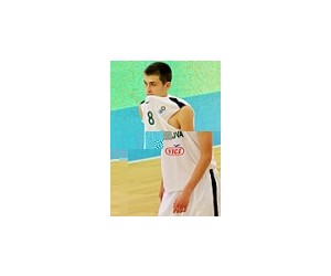Paulius Zalys basketball player photo 1