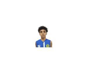 Paulo Henrique Jesus basketball player
