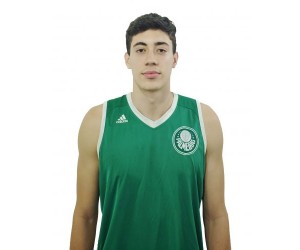 Paulo Henrique Scheuer basketball player - PF/C