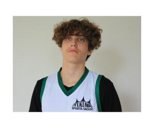 Pauls Antons basketball player