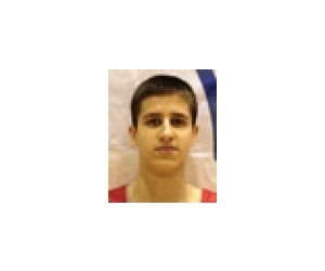 Pauls Berzins basketball player - PF