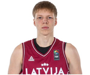 Pauls Katlaps basketball player - G