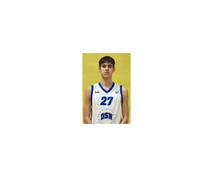 Pauls Niedra basketball player photo 1