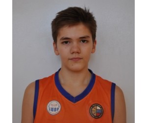 Pavel Abramov basketball player - G