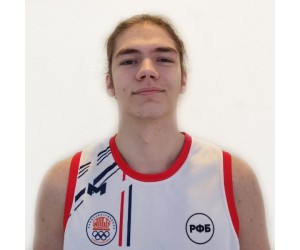 Pavel Abramov basketball player photo 2