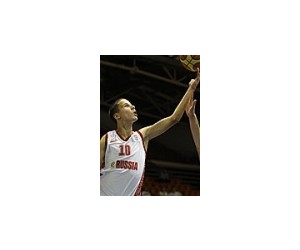 Pavel Afanasev basketball player photo 1