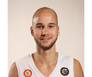 Pavel Afanasev basketball player - SF