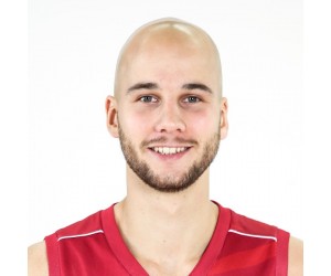 Pavel Afanasev basketball player photo 3